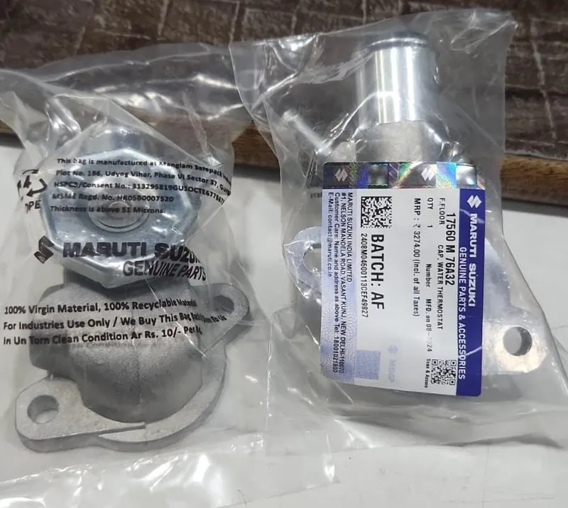 IMP - 4BD0248F Eeco Thermostat Cap