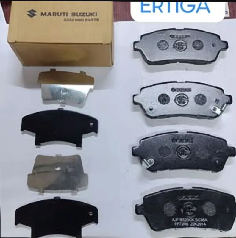 IMP - 5EA9E786 DISC PAD ERTIGA MGP