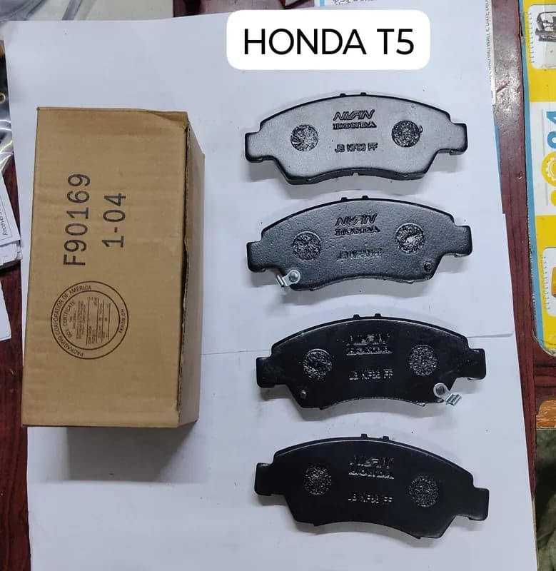 IMP - 64C4BC55 DISC PAD HONDA CITY