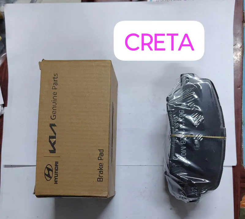 IMP - 789C51FC DISC PAD Creta