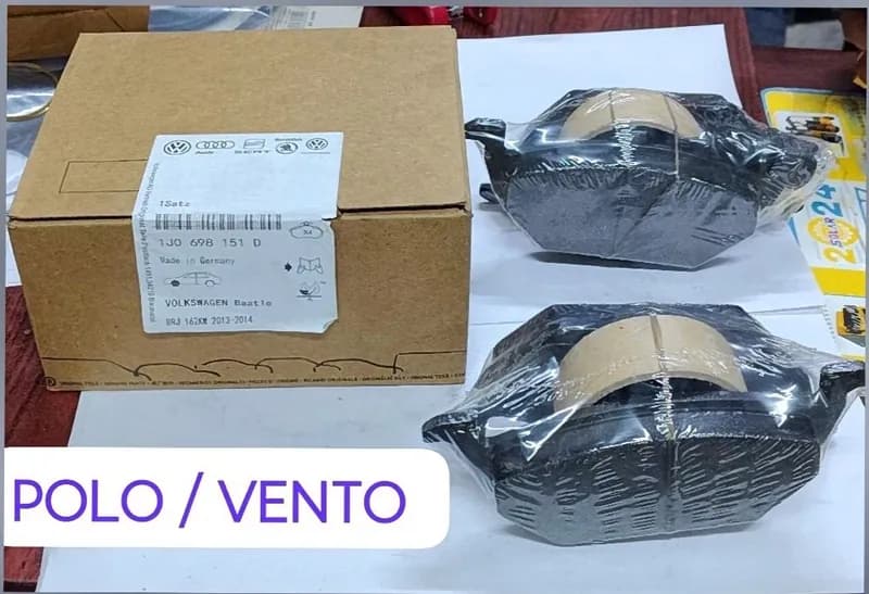 IMP - 85B03494 DISC PAD Polo/ vento