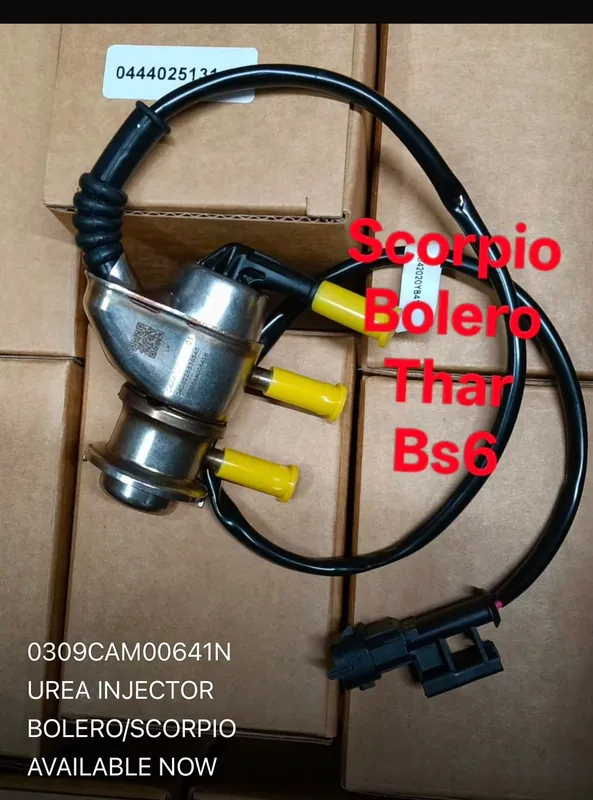 IMP - D477F3E0 UREA INJECTOR M& M IMP