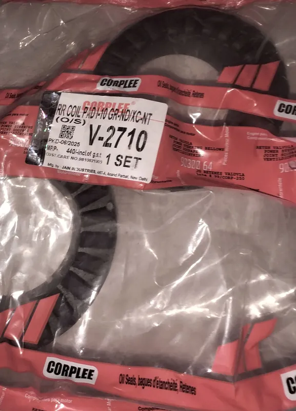 REARCOIL PAD I - 10GRAND/ XCENTO/ S