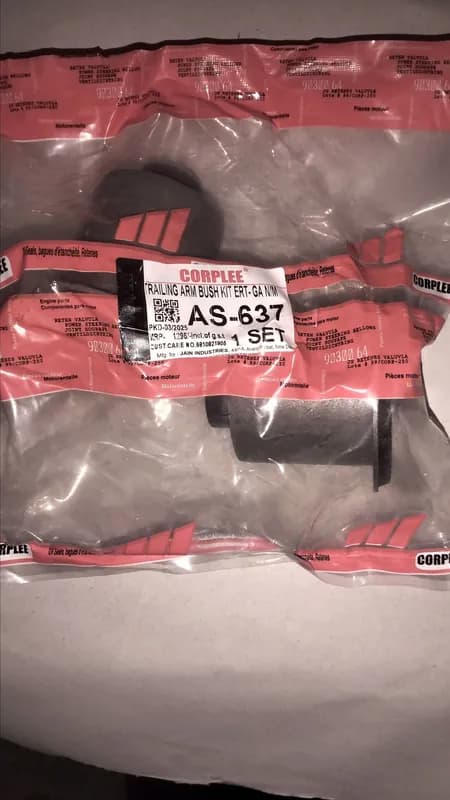 Bushes & Mountings AS-637