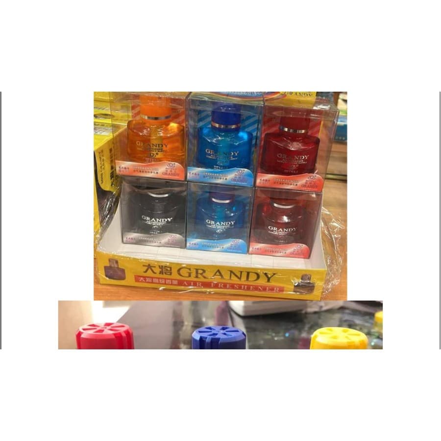 FASHION LIQUID CAR PERFUME