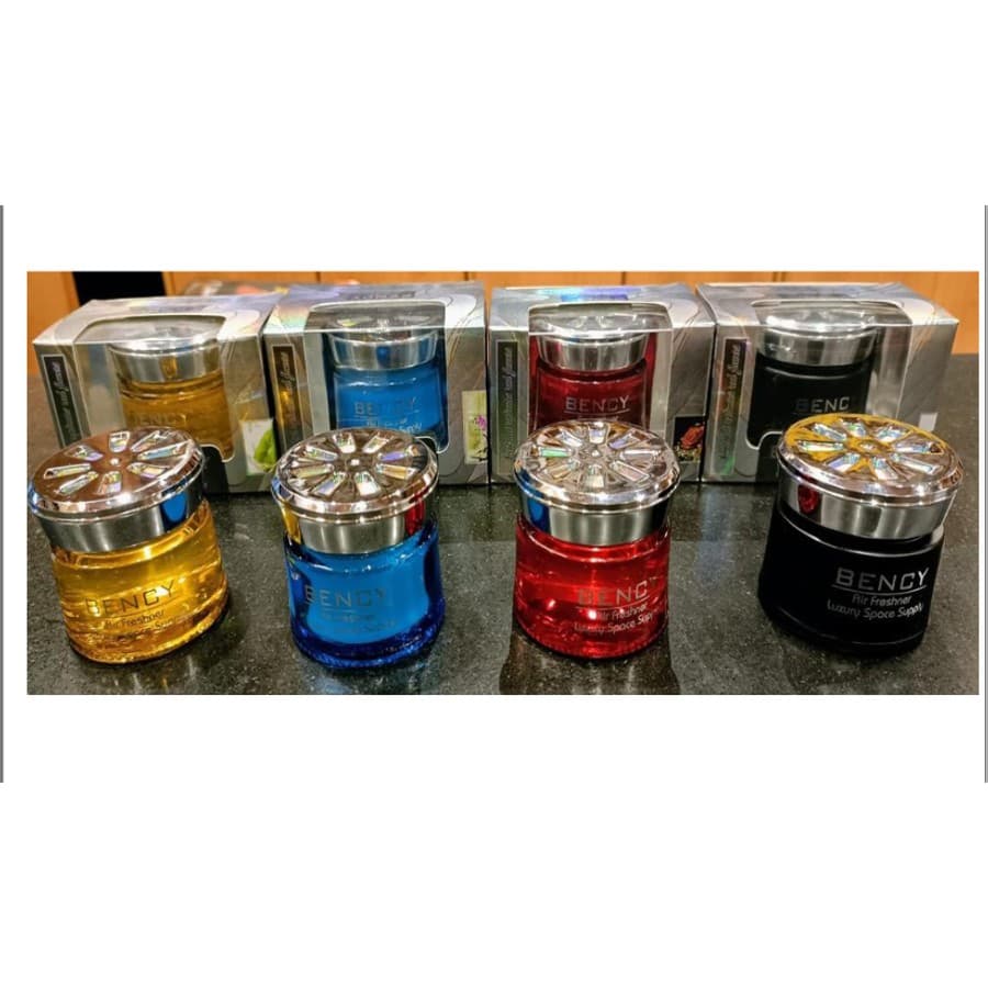 CORDELIA GEL CAR PERFUME