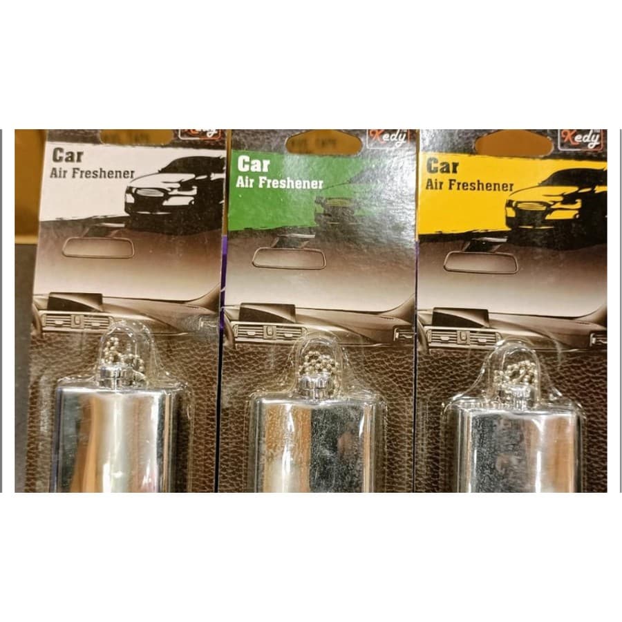 CASSET HANGING CAR PERFUME