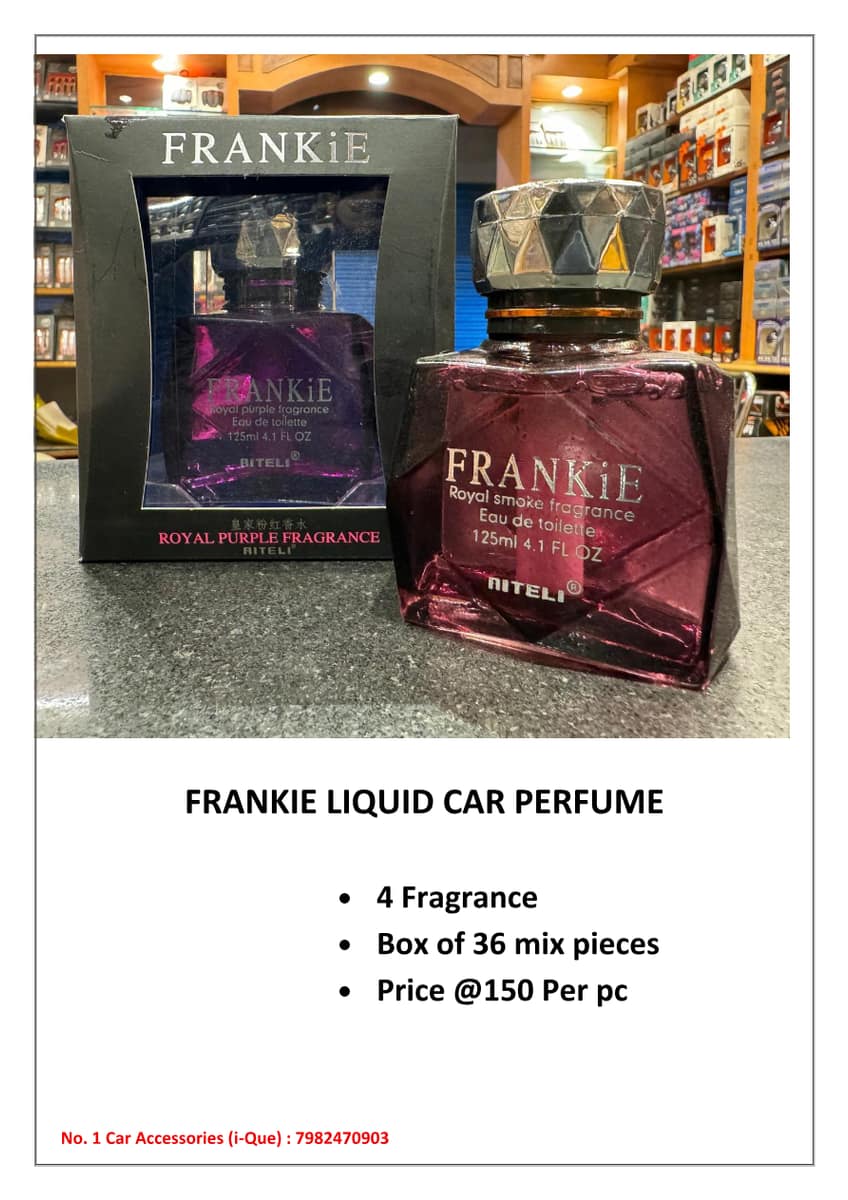 CAITLIN LIQUID CAR PERFUME