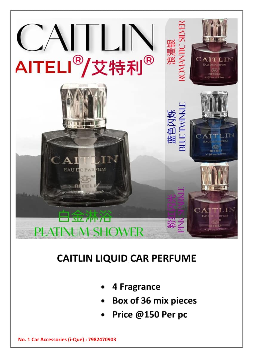 Perfumes PERF-004