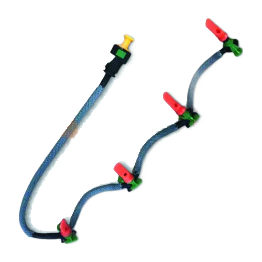 Coolant & Fuel Pipes CP-008