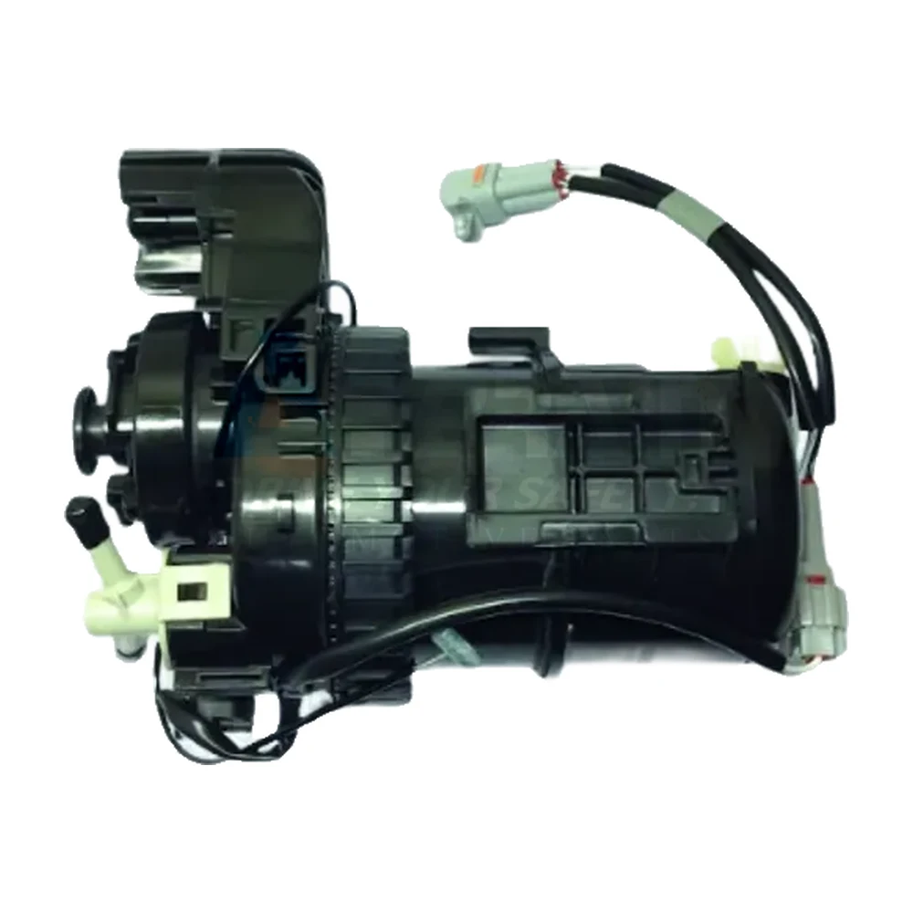 Oil Cooler FLT-004