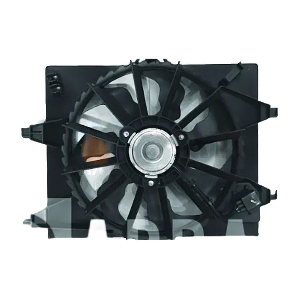 I - 10 GRAND PTL FAN ASSY
