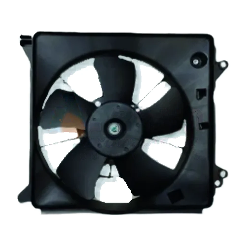 HOND T - 5 RAD FAN ASSY