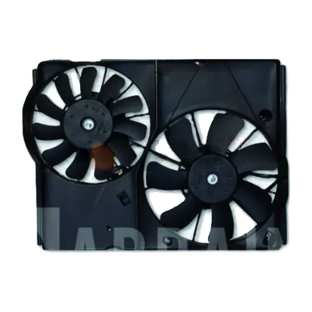 HOND T - 7 DOUBLE FAN ASSY
