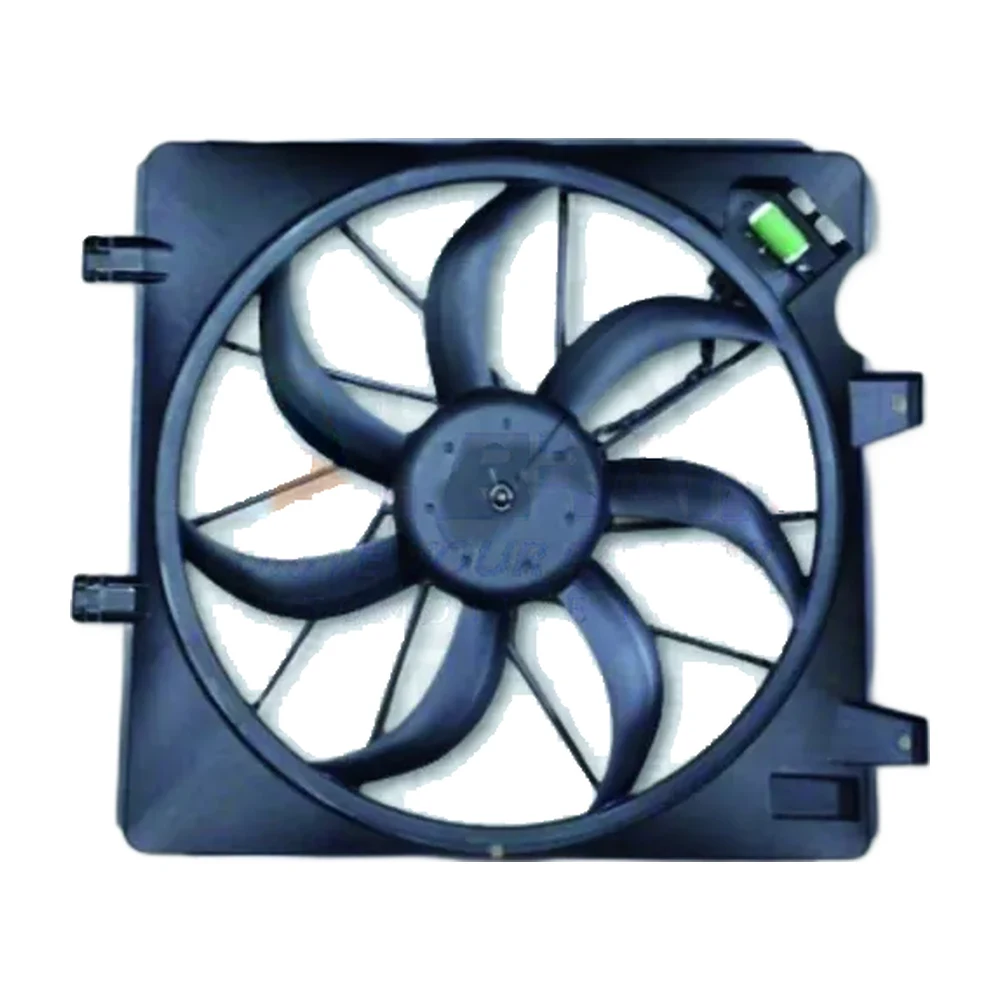 FAN MOTOR ASSEMBLY - 032 Fan Motor Assembly