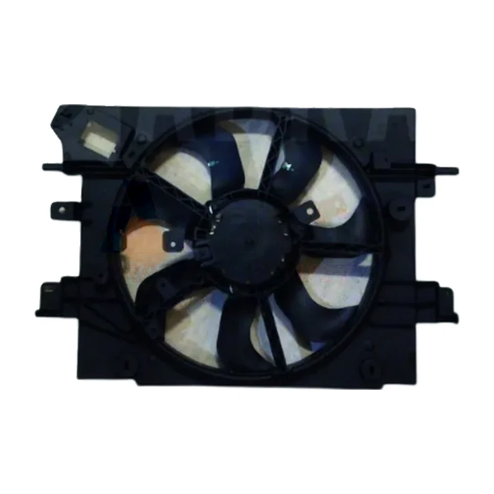 DUSTER NEW T - 2 W/ RESISTANCE FAN ASSY.