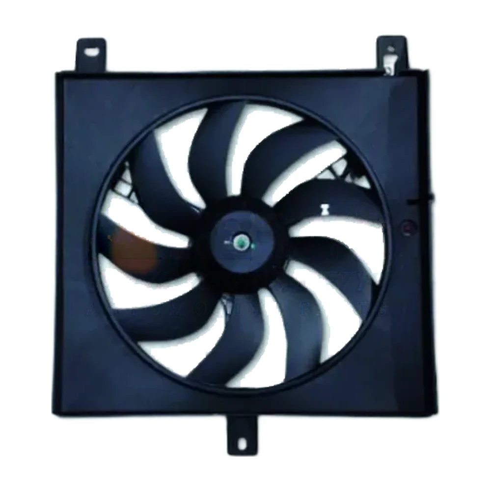 KWID DATSUNGO FAN MOTOR ASSEMBLY 214 - 297R