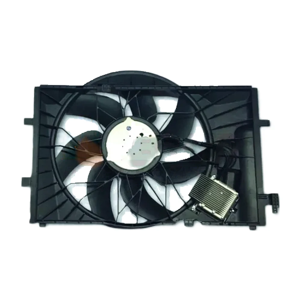 BENZ FAN MOTOR ASSEMBLY 203 - 293