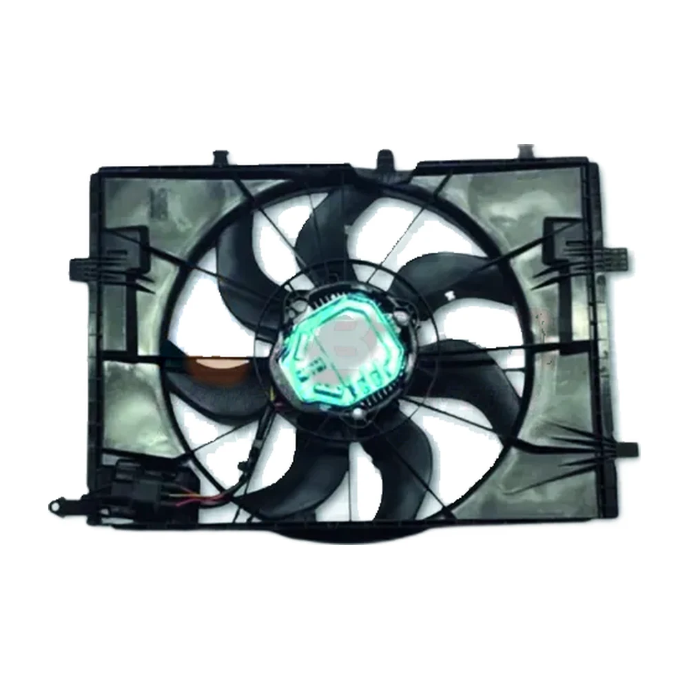 BENZ W205 FAN MOTOR ASSEMBLY A099 - 1100