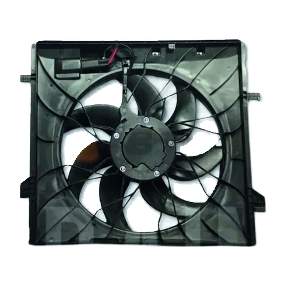BENZ W166 FAN MOTOR ASSEMBLY A099 - 2400