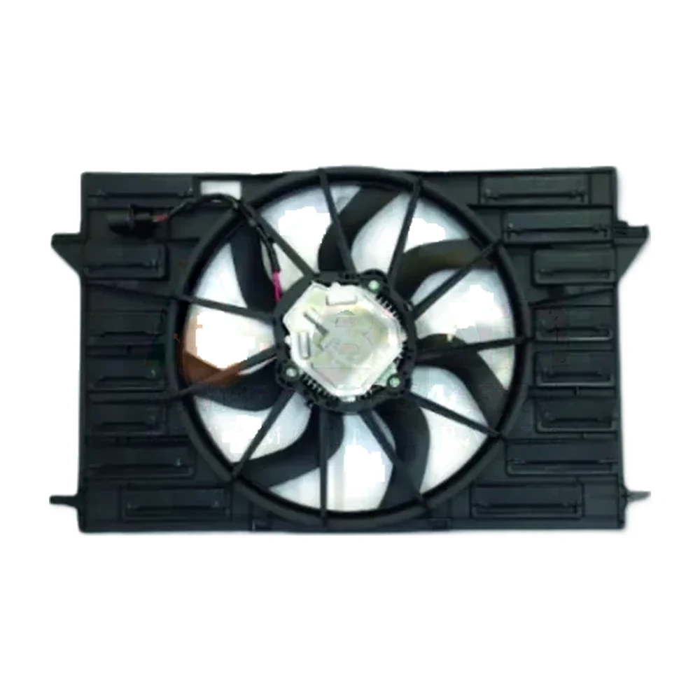 AUD A - 4 FAN MOTOR ASSEMBLY 8W0 - 455