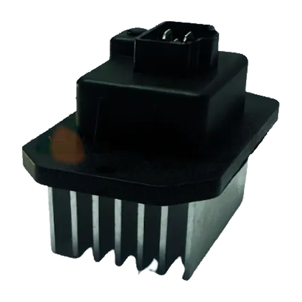 Fan Resistance FR-013
