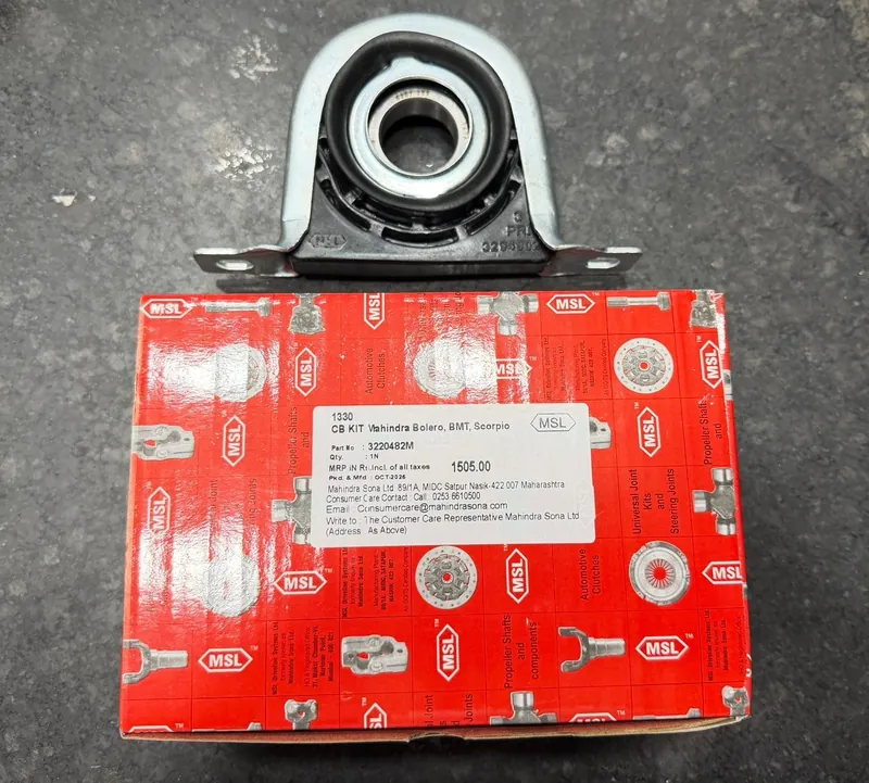 IMP - 3515CCBC CENTRE BEARING ASSEMBLY BOLERO