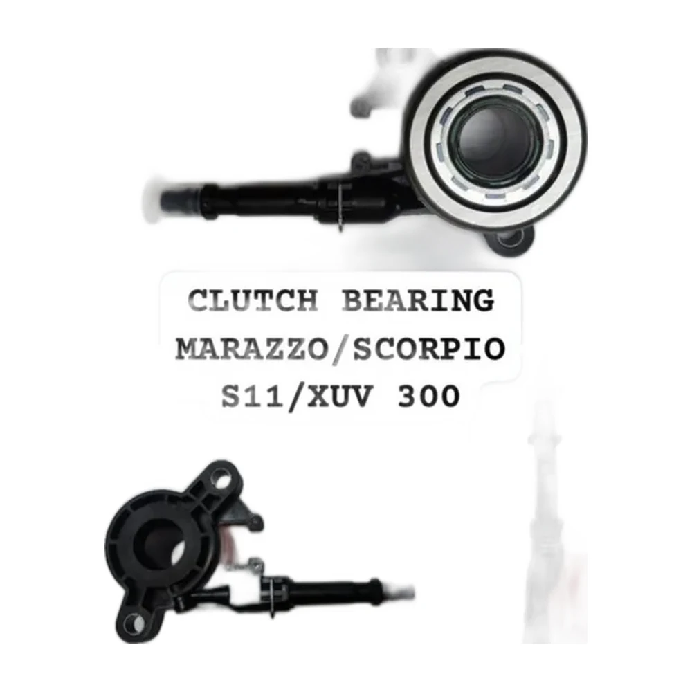 IMP - B00FA740 CLUTCH BEARING MRAZO/ S11/ XUV 300 8431N
