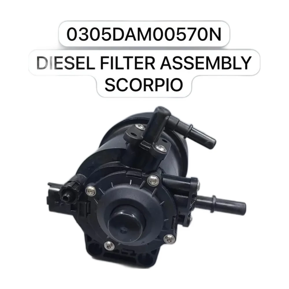 IMP - F13B9919 DIESEL FILTER ASSEMBLY SCORPIO S10