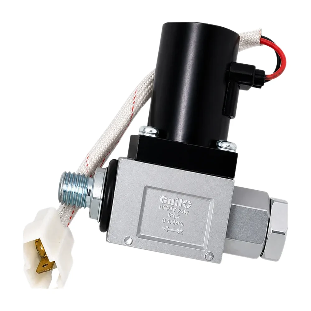 SOLENOID VALVE 24 VOLT