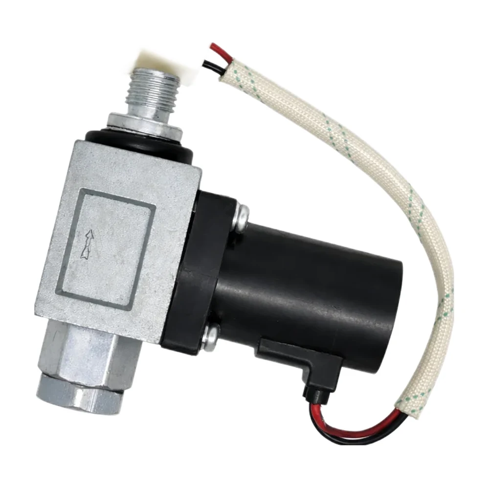 SOLENOID VALVE 12 VOLT
