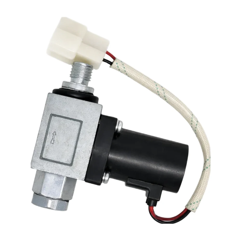 SOLENOID VALVE 24 VOLT