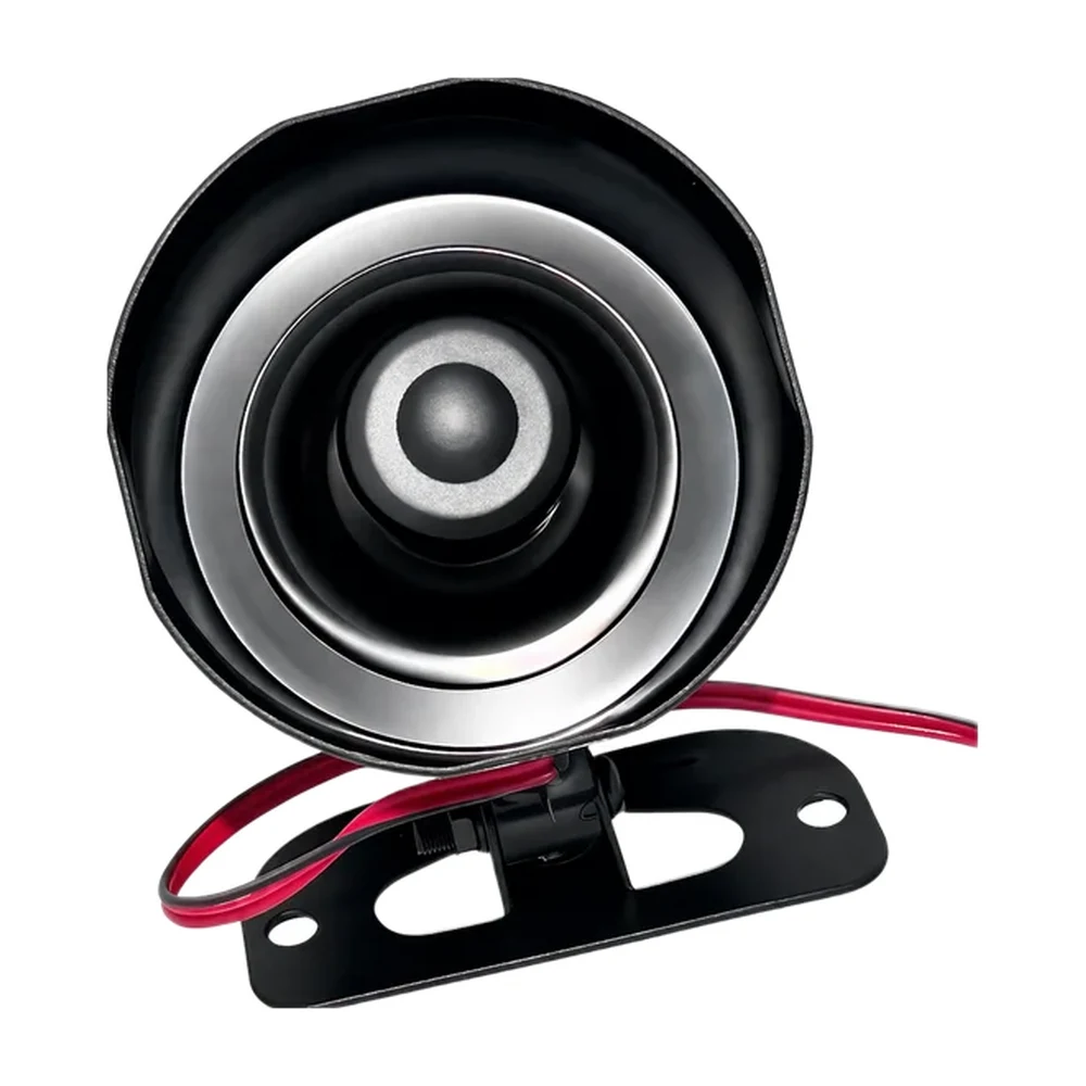 REVERSE SIREN 6 TONE, 12/ 24 VOLT COMMON