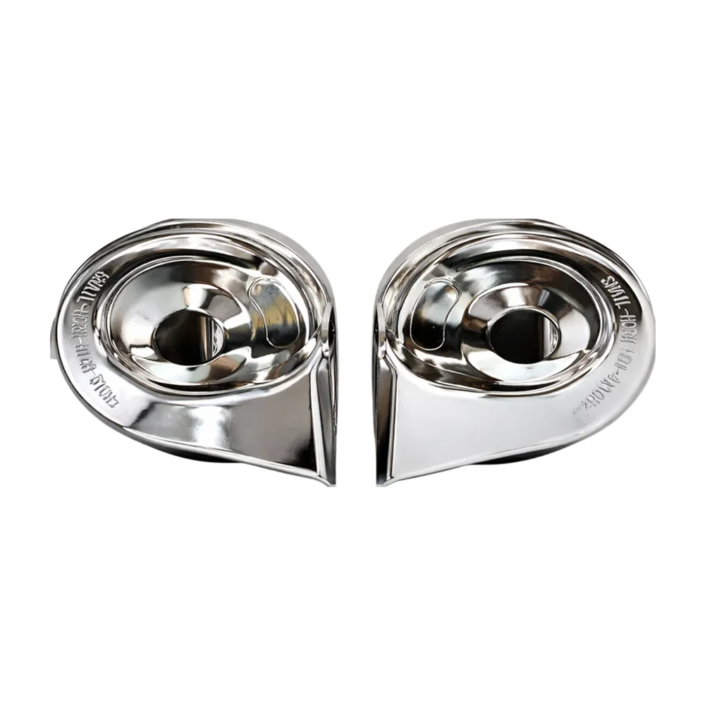 CHROME WINDTONE HORN, EXTRAA LOUDD