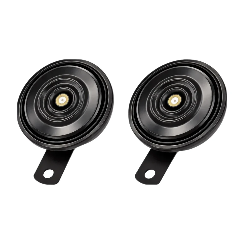 KA - 95mm, TT HORN, DOUBLE 12 VOLT