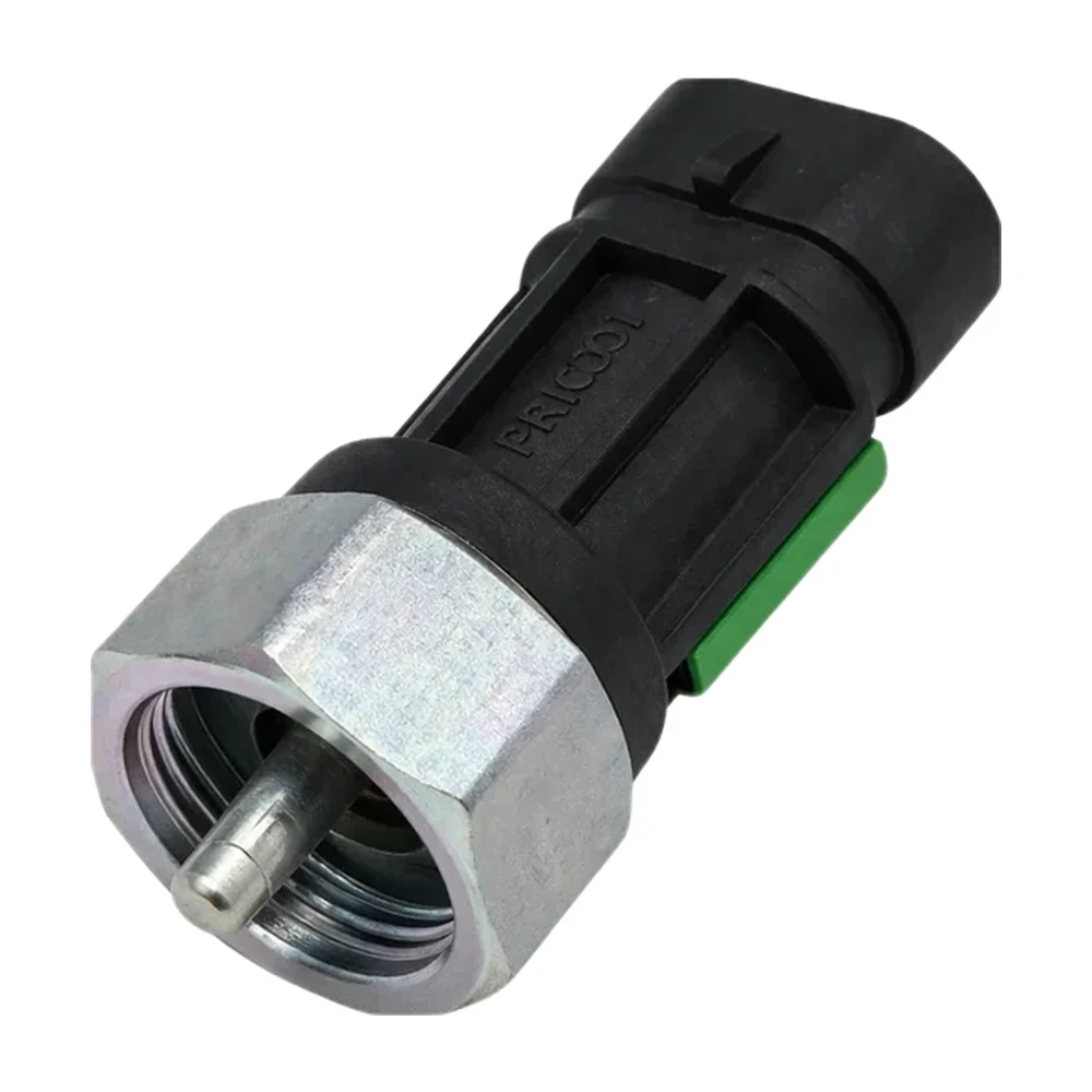 SPEED SENSOR EICHER VOLVO, MINDA TYPE(METAL HEAD)