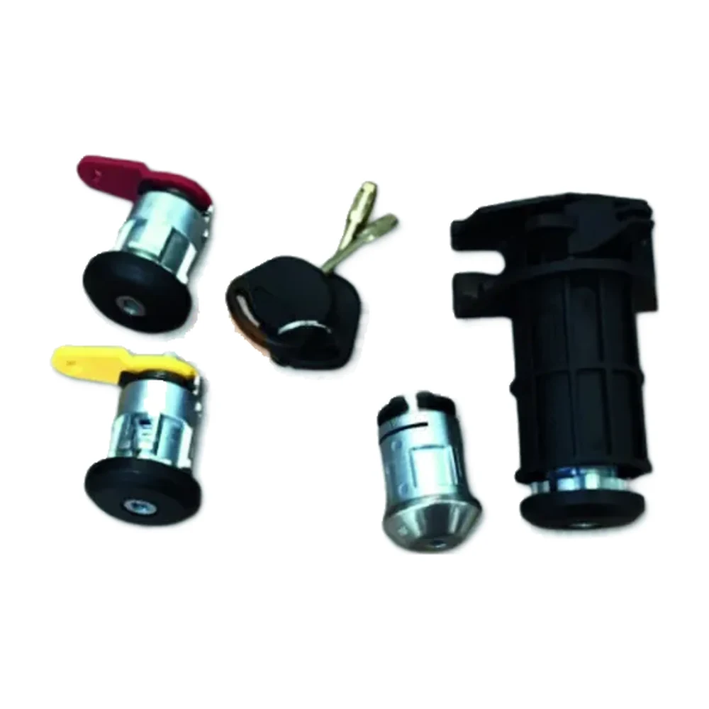 Door Lock Kit & Ignition Coupler LKIT-001