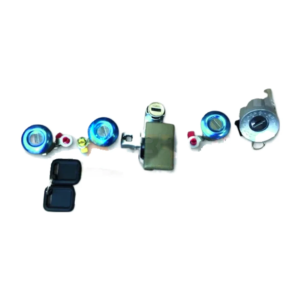 Door Lock Kit & Ignition Coupler LKIT-003