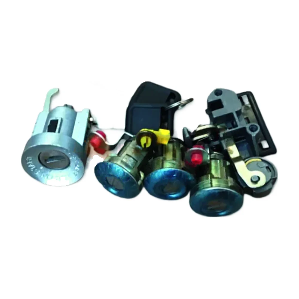 Door Lock Kit & Ignition Coupler LKIT-007