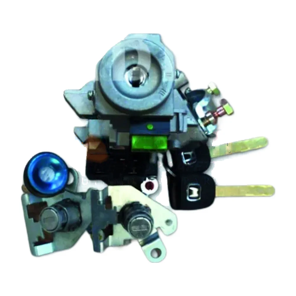 HOND CITY T - 3 FAMILY LOCK KIT W/ HOUSING