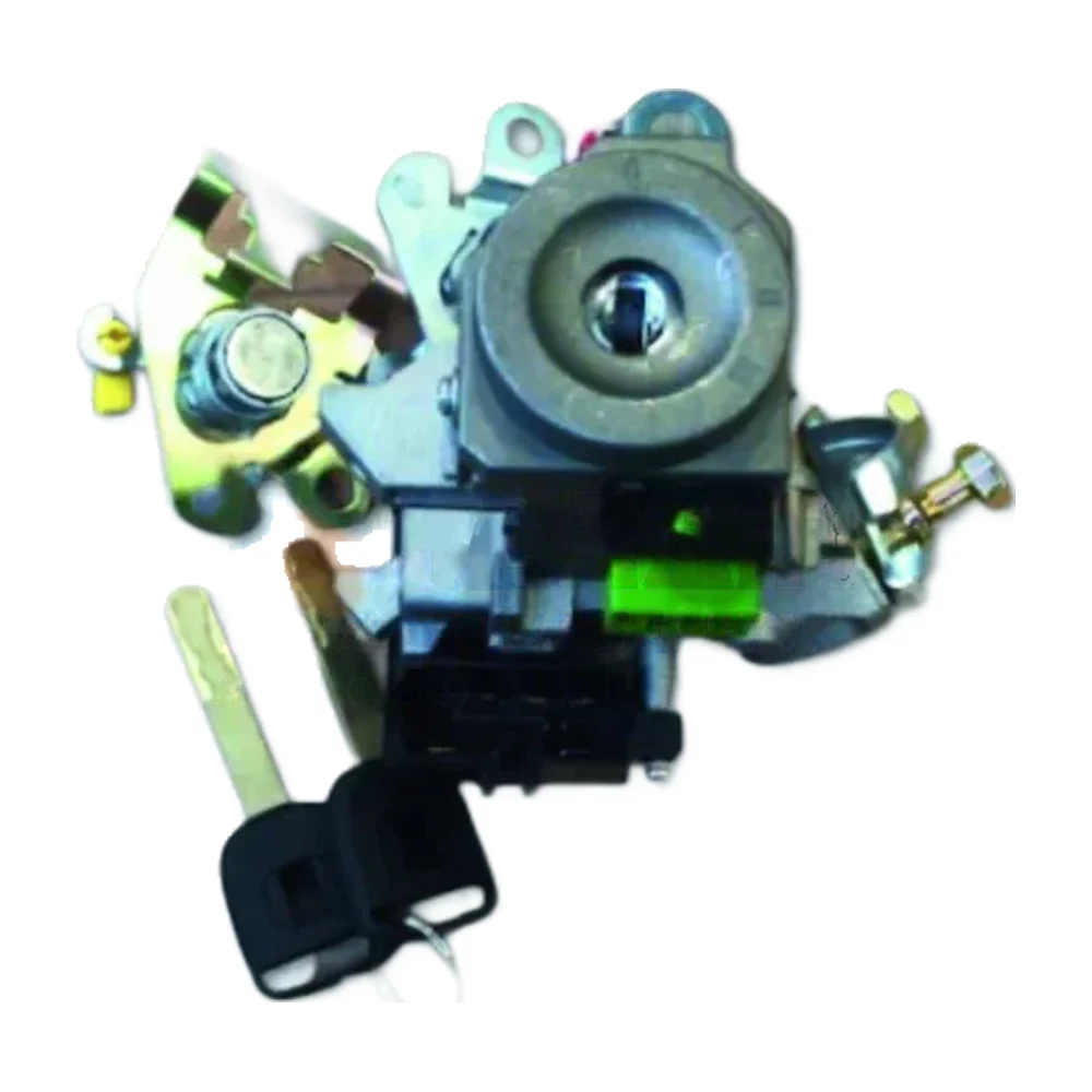 HOND CITY T - 4 FAMILY LOCK KIT W/ HOUSING