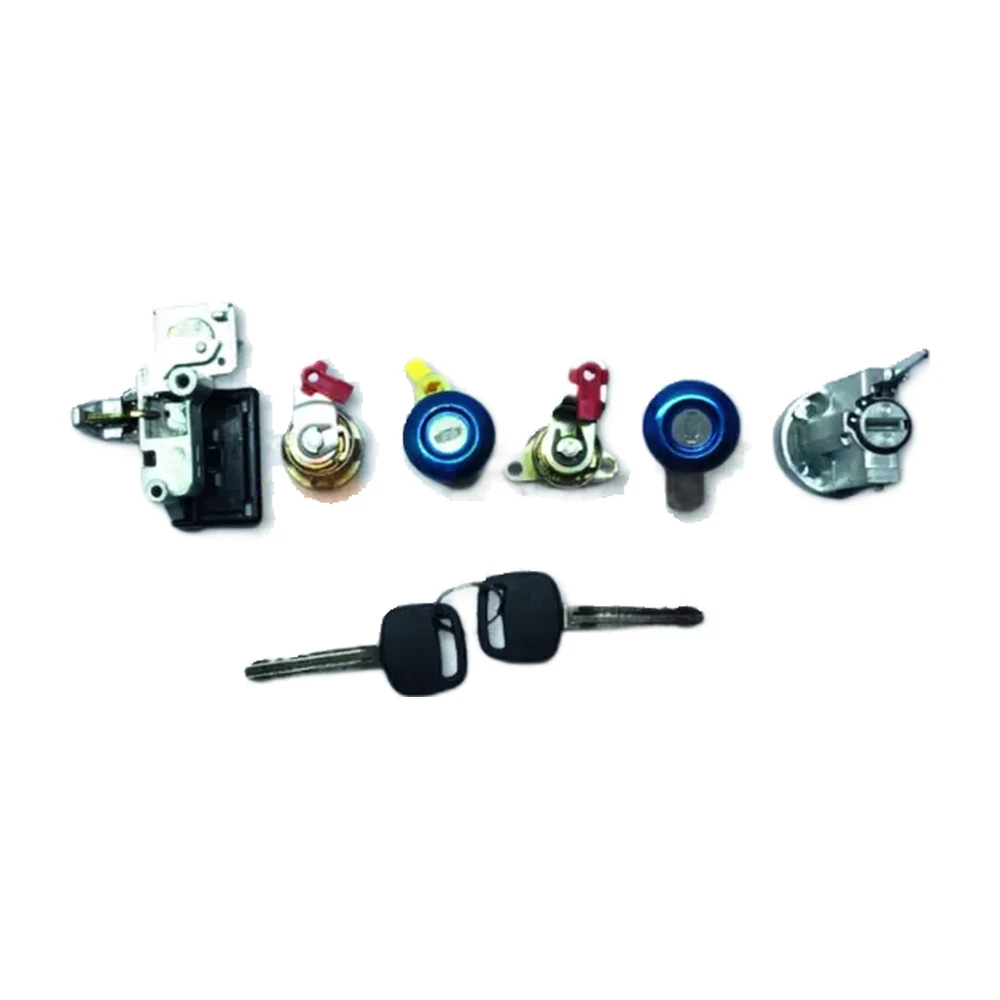 Door Lock Kit & Ignition Coupler LKIT-010
