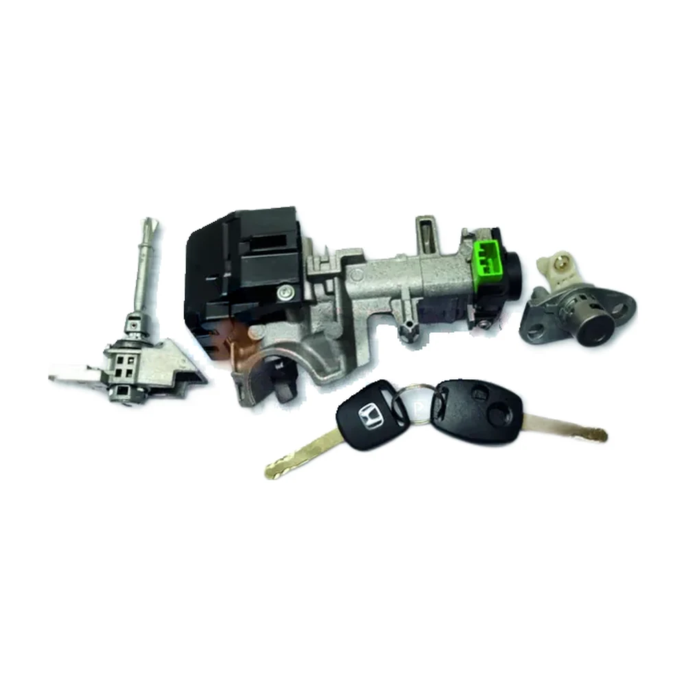 Door Lock Kit & Ignition Coupler LKIT-012