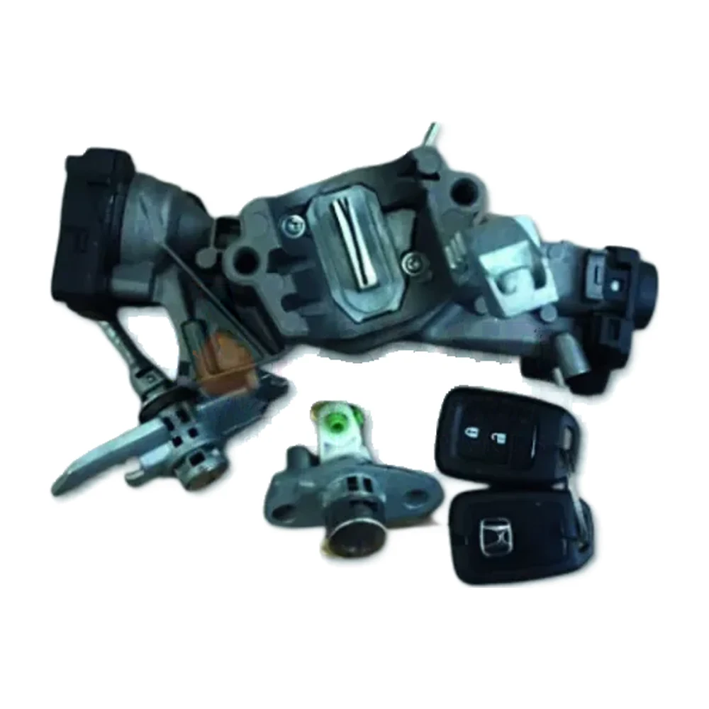 HOND CITY T - 7 LOCK KIT