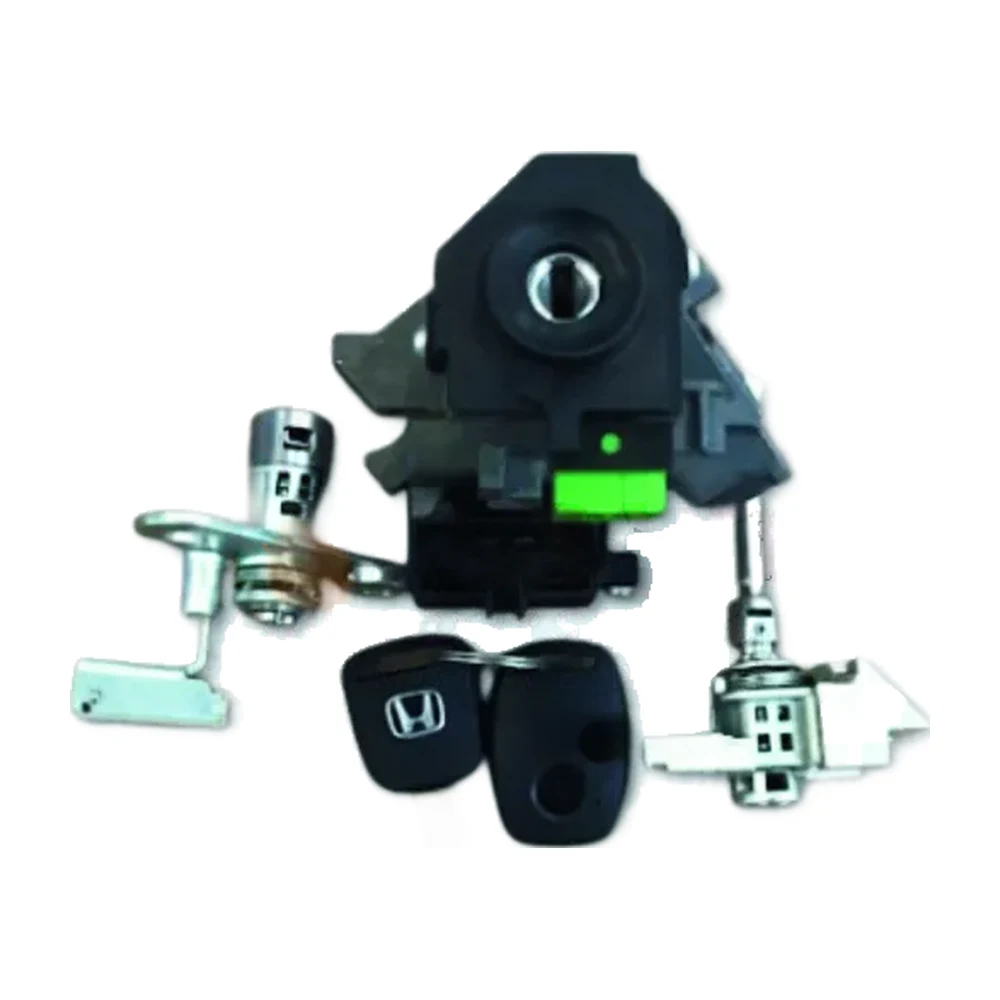 Door Lock Kit & Ignition Coupler LKIT-015