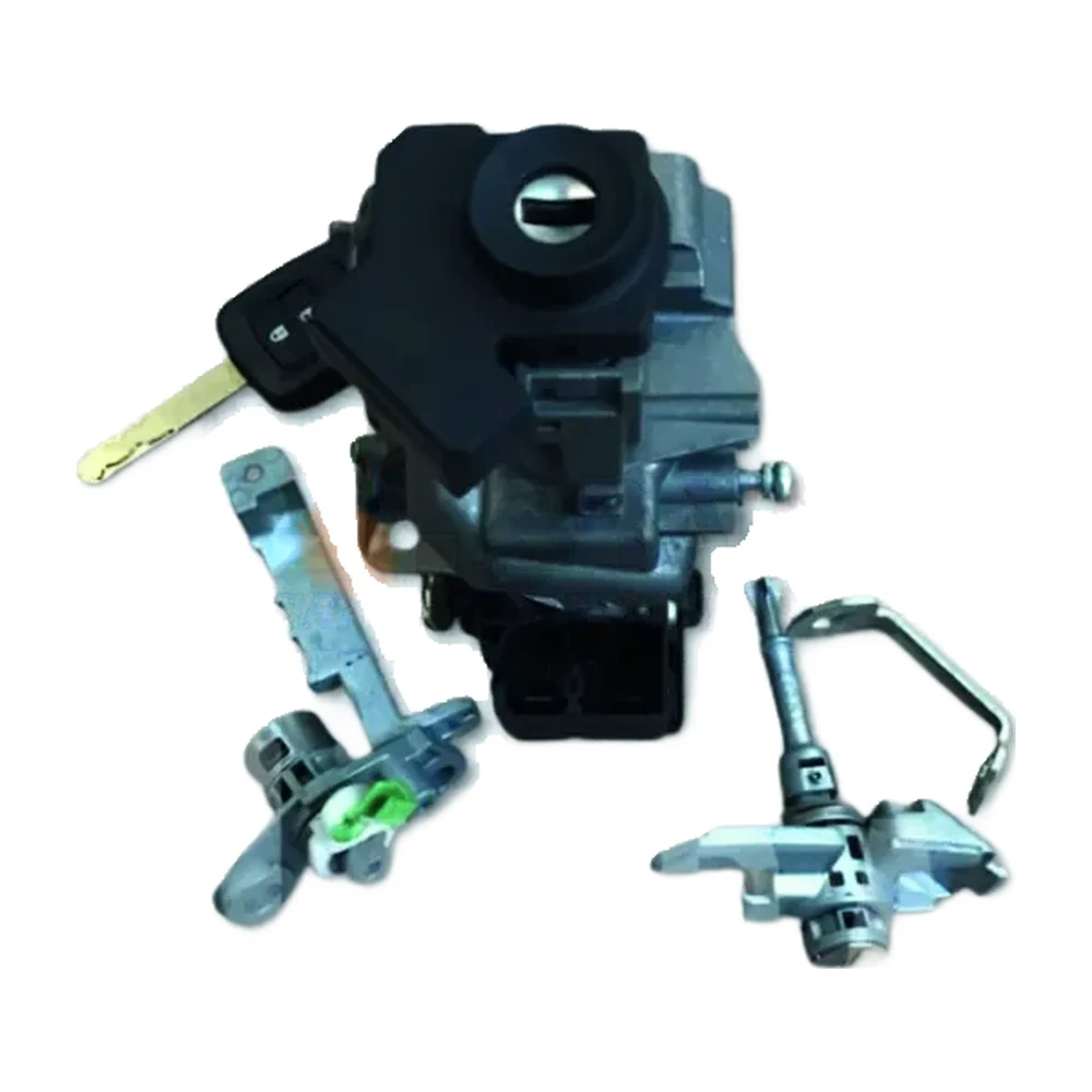 Door Lock Kit & Ignition Coupler LKIT-016