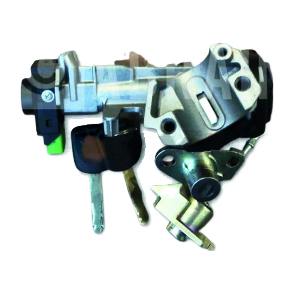 Door Lock Kit & Ignition Coupler LKIT-020