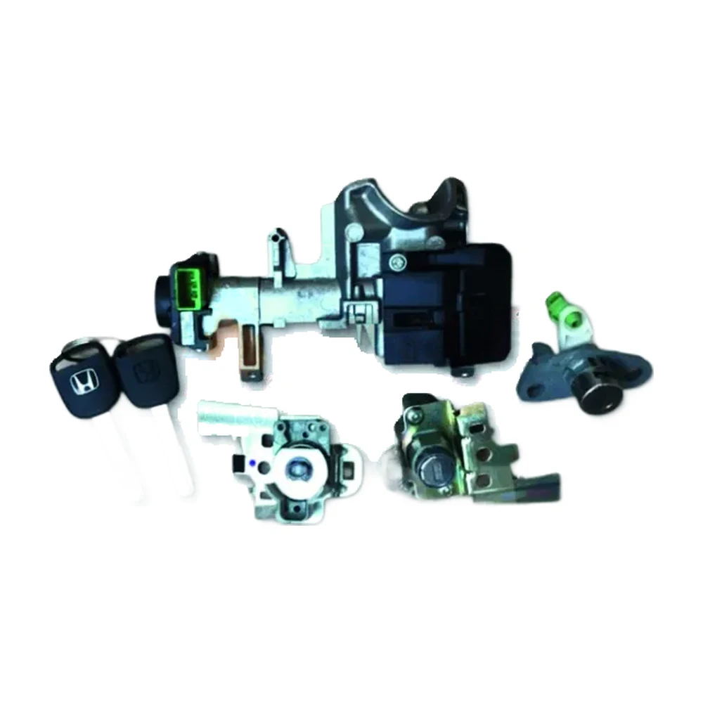 HOND CITY T - 5 MANUAL LOCK SET ASSY