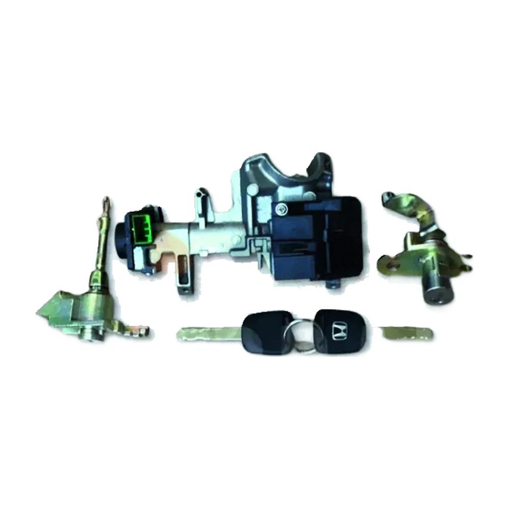 Door Lock Kit & Ignition Coupler LKIT-024