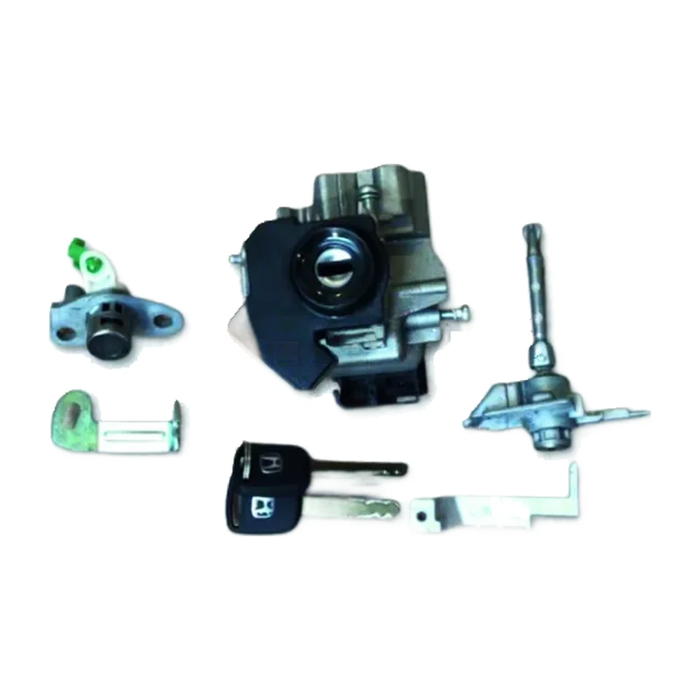 AMAZE T - 2 MANUAL LOCK SET ASSY